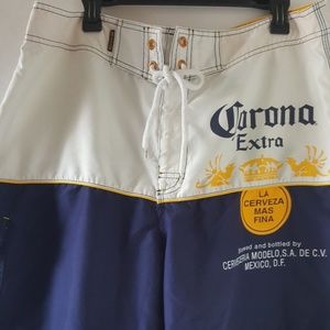 Corona swim shorts